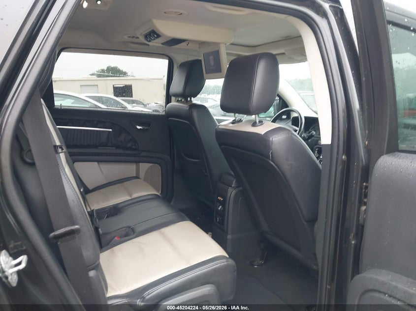 2009 DODGE JOURNEY auction photo 8