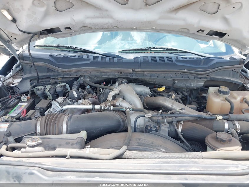 2021 Ford F-350 Lariat VIN: 1FT8W3DT2MEC38190 Lot: 45204229