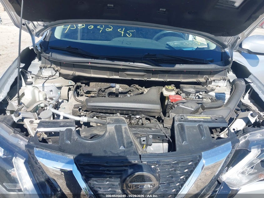 VIN KNMAT2MV5KP560104 2019 NISSAN ROGUE S