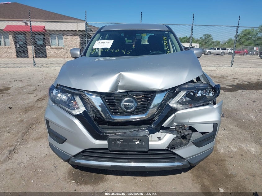 VIN KNMAT2MV5KP560104 2019 NISSAN ROGUE S
