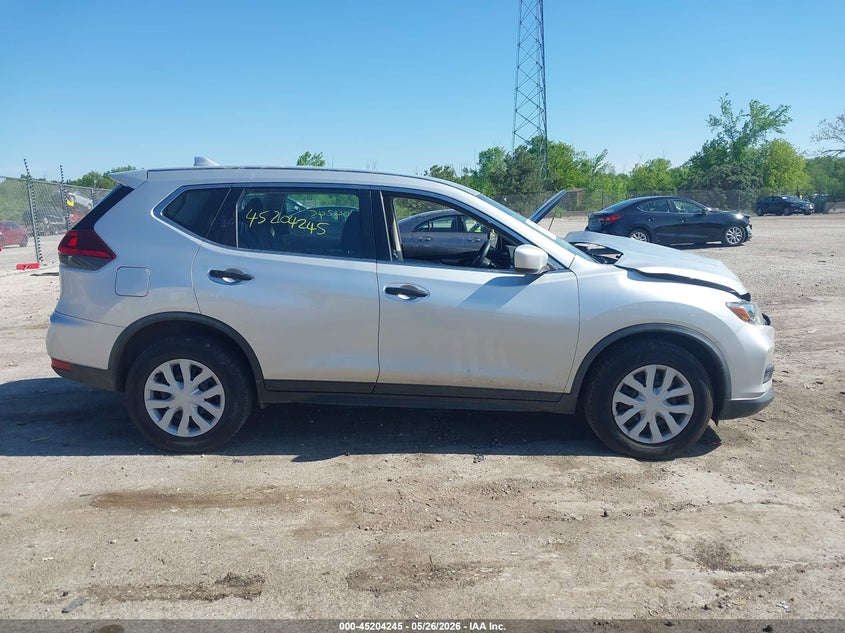 VIN KNMAT2MV5KP560104 2019 NISSAN ROGUE S
