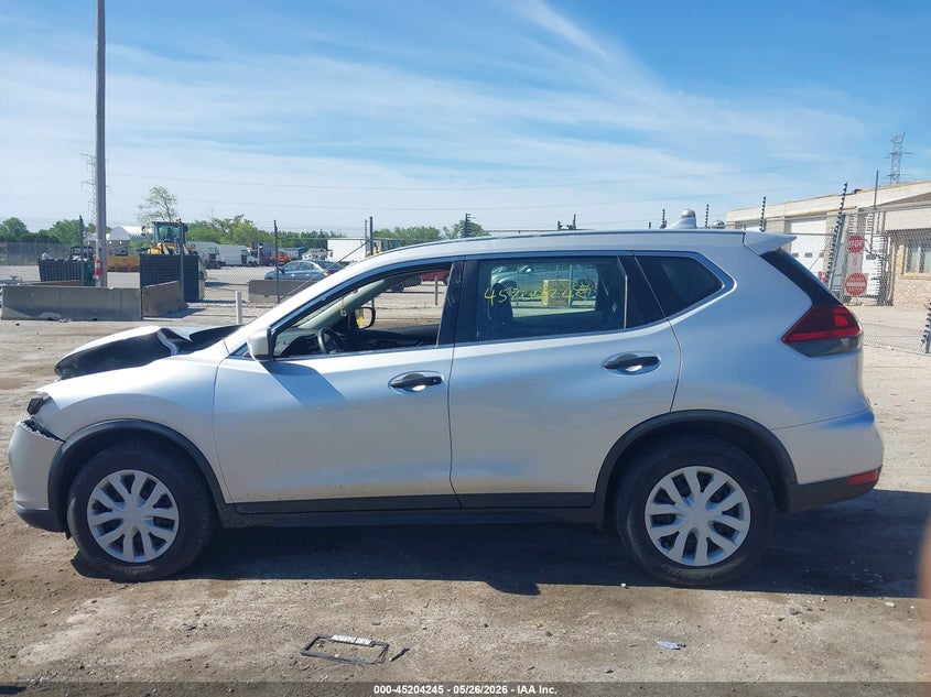 VIN KNMAT2MV5KP560104 2019 NISSAN ROGUE S