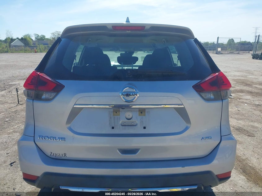 VIN KNMAT2MV5KP560104 2019 NISSAN ROGUE S