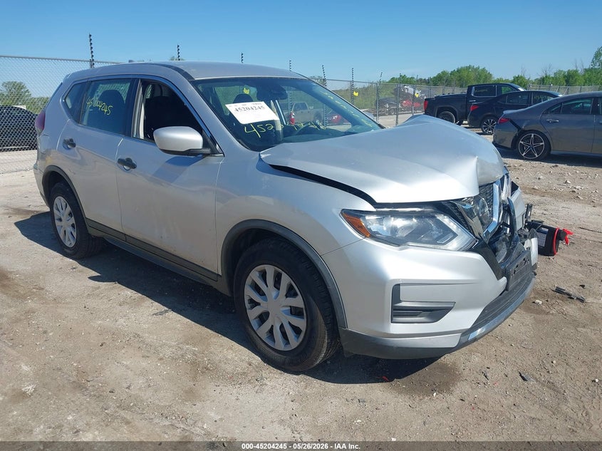NISSAN ROGUE S 2019