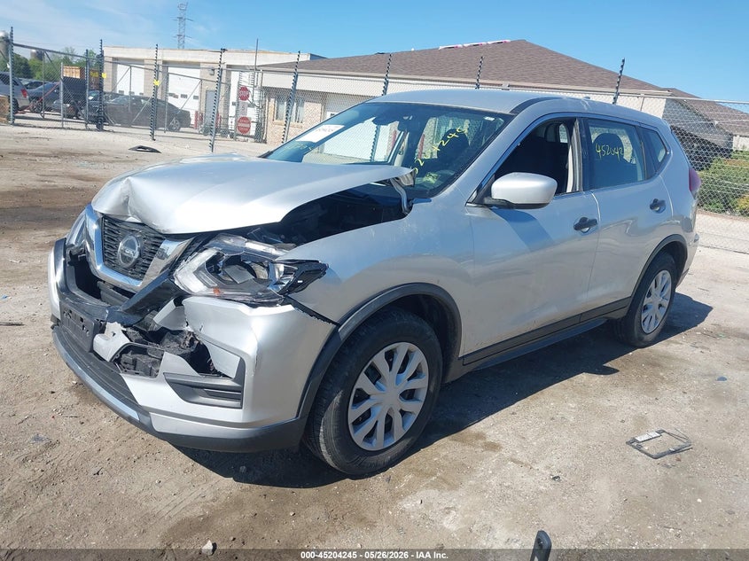 VIN KNMAT2MV5KP560104 2019 NISSAN ROGUE S