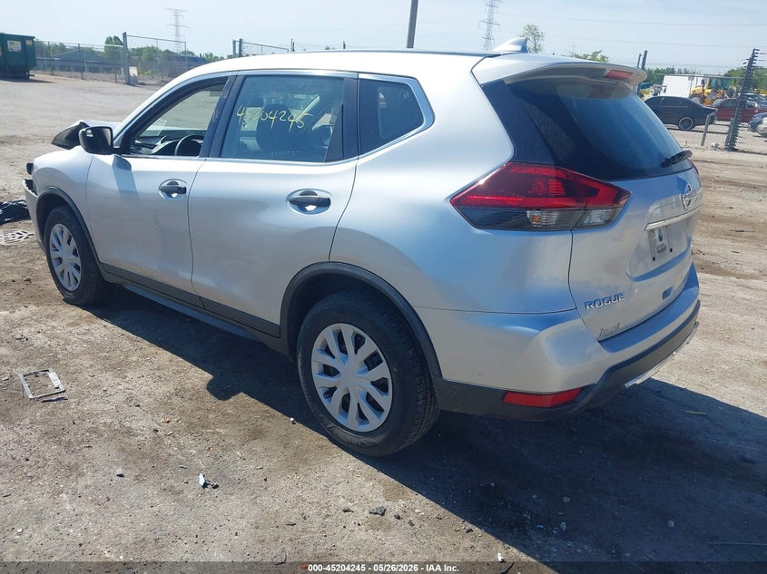 VIN KNMAT2MV5KP560104 2019 NISSAN ROGUE S