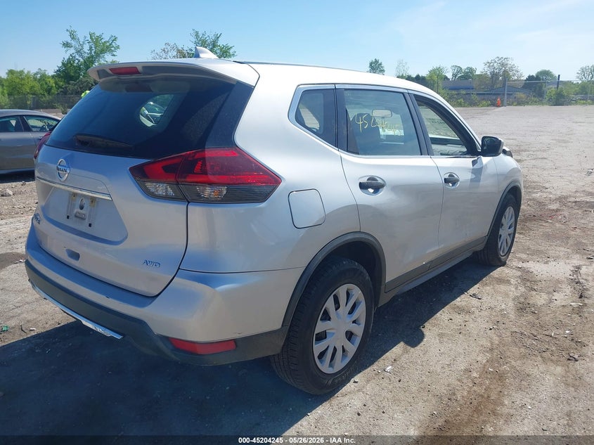 VIN KNMAT2MV5KP560104 2019 NISSAN ROGUE S