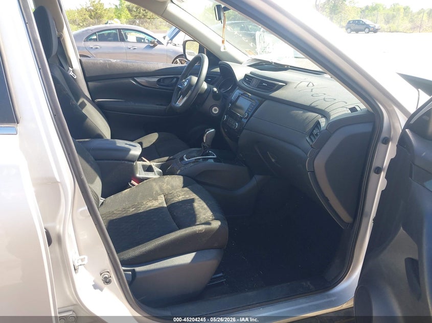VIN KNMAT2MV5KP560104 2019 NISSAN ROGUE S