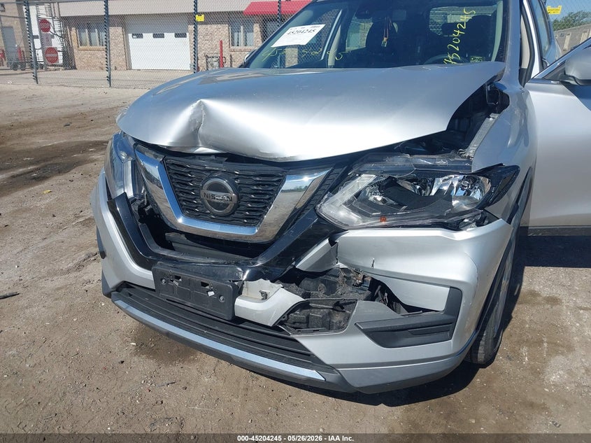 VIN KNMAT2MV5KP560104 2019 NISSAN ROGUE S