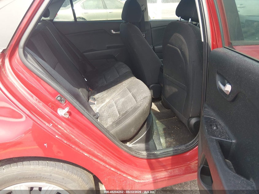 2022 Kia Rio S VIN: 3KPA24AD6NE440987 Lot: 45204252