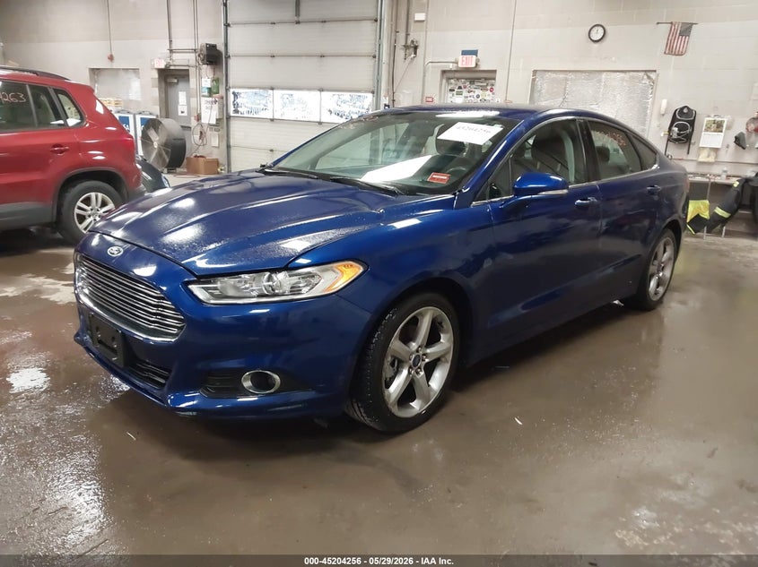 Vin: 3fa6p0hd3fr165911, lot: 45701997, ford fusion se 20152