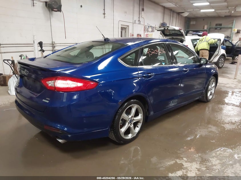 Vin: 3fa6p0hd3fr165911, lot: 45701997, ford fusion se 20154