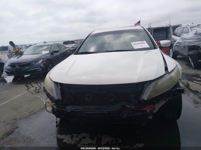 2012 Honda Crosstour Ex-L VIN: 5J6TF1H55CL002146 Lot: 45204266