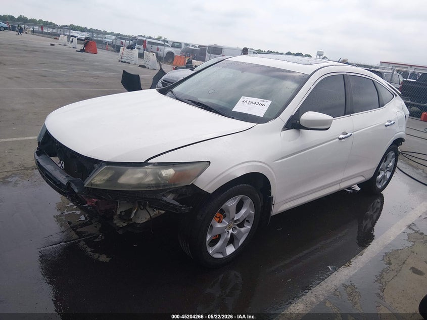 Vin: 5j6tf1h55cl002146, lot: 45702007, honda crosstour ex-l 20122