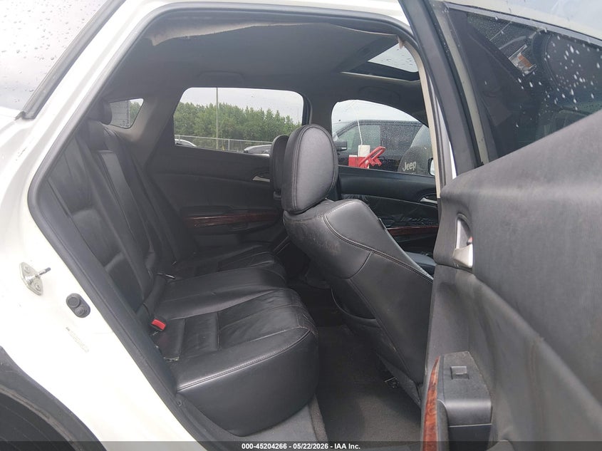 2012 Honda Crosstour Ex-L VIN: 5J6TF1H55CL002146 Lot: 45204266