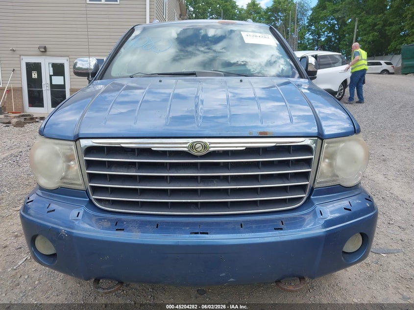 2008 Chrysler Aspen Limited VIN: 1A8HW582X8F133662 Lot: 45204282