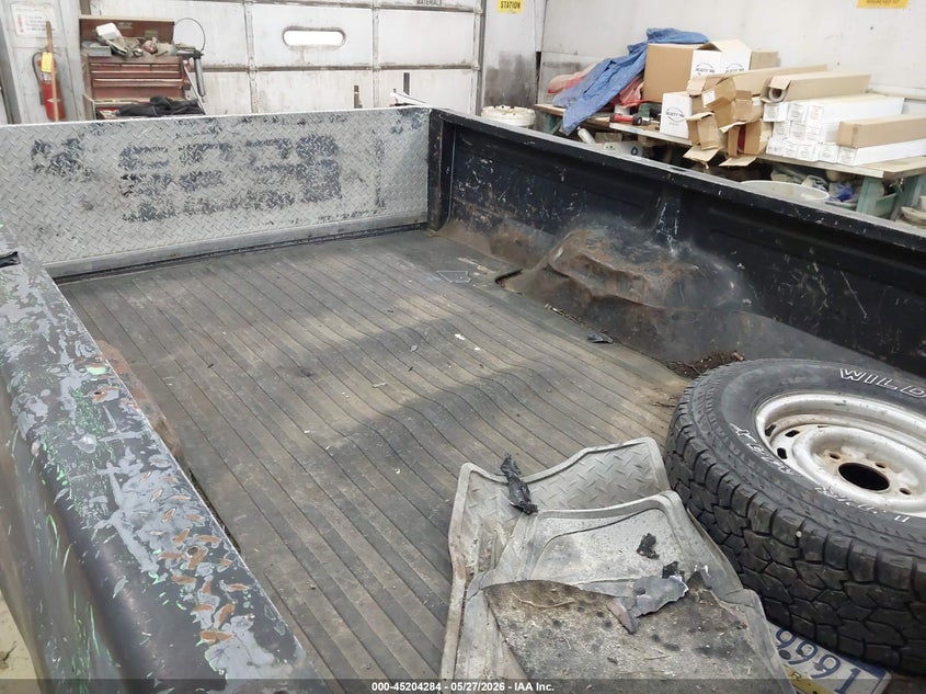 1992 Ford F150 VIN: 1FTEF14Y6NNA24582 Lot: 45204284