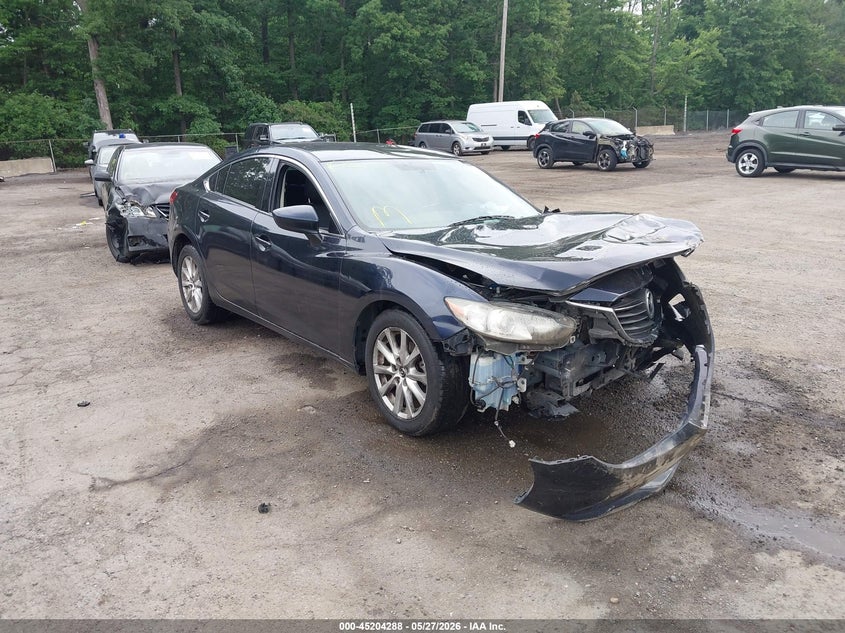 Vin: jm1gj1u5xf1189038, lot: 45702029, mazda mazda6 i sport 2015 img_1