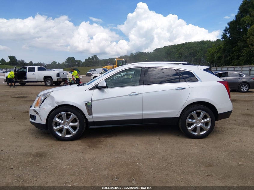 2014 Cadillac Srx Performance Collection VIN: 3GYFNFE34ES521170 Lot: 45204295