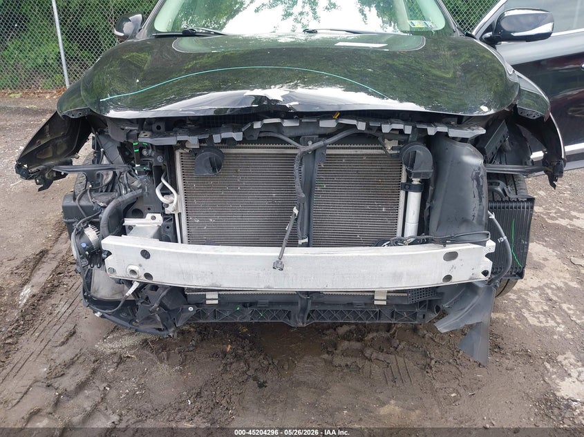 2019 Infiniti Qx60 Luxe VIN: 5N1DL0MM5KC504630 Lot: 45204296