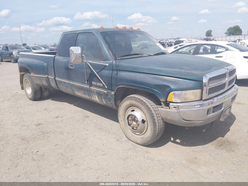 1997 DODGE RAM 3500 auction photo 1