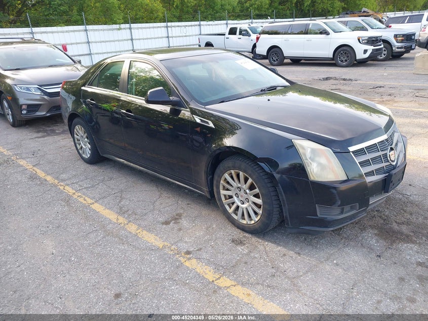 2011 CADILLAC CTS auction photo 1