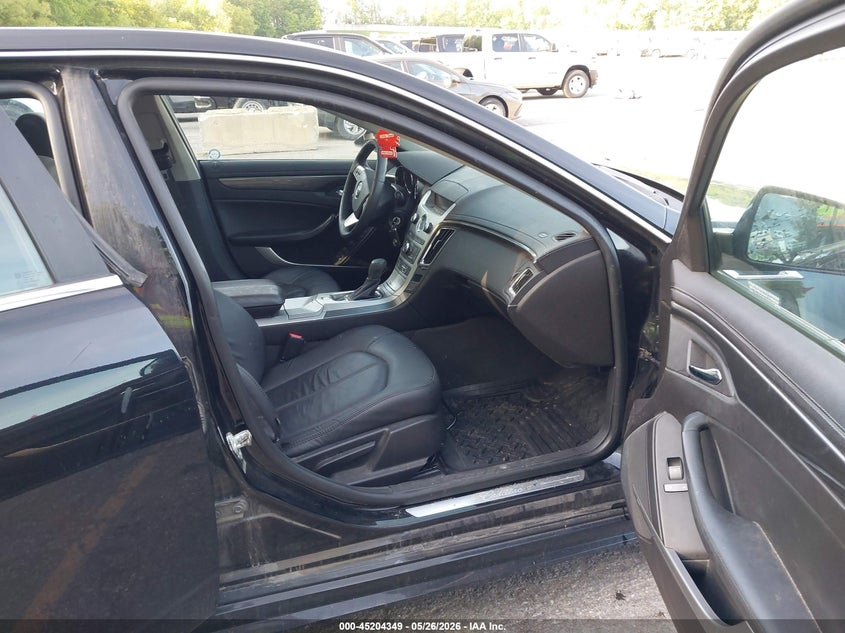 2011 CADILLAC CTS auction photo 5