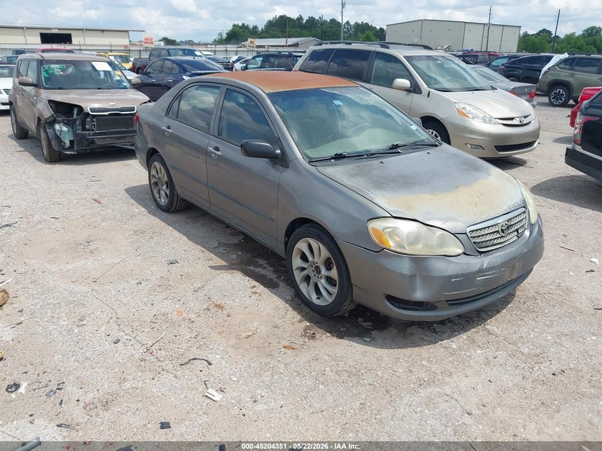 2006 TOYOTA COROLLA CE