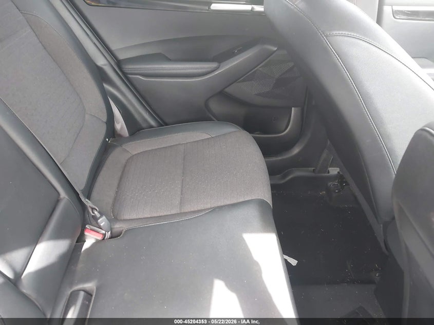 2021 Kia Seltos S Turbo VIN: KNDEUCA24M7040672 Lot: 45204353