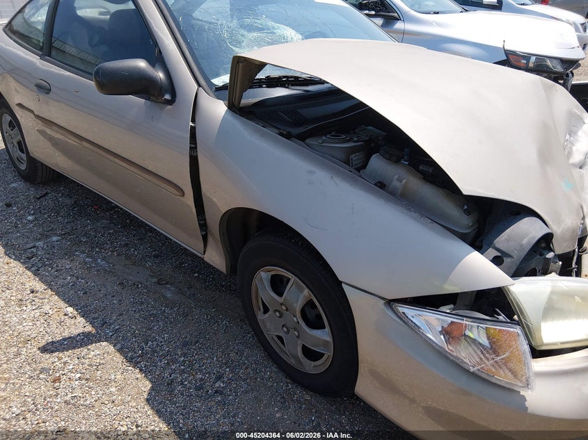 2001 Chevrolet Cavalier VIN: 1G1JC124917307413 Lot: 45204364