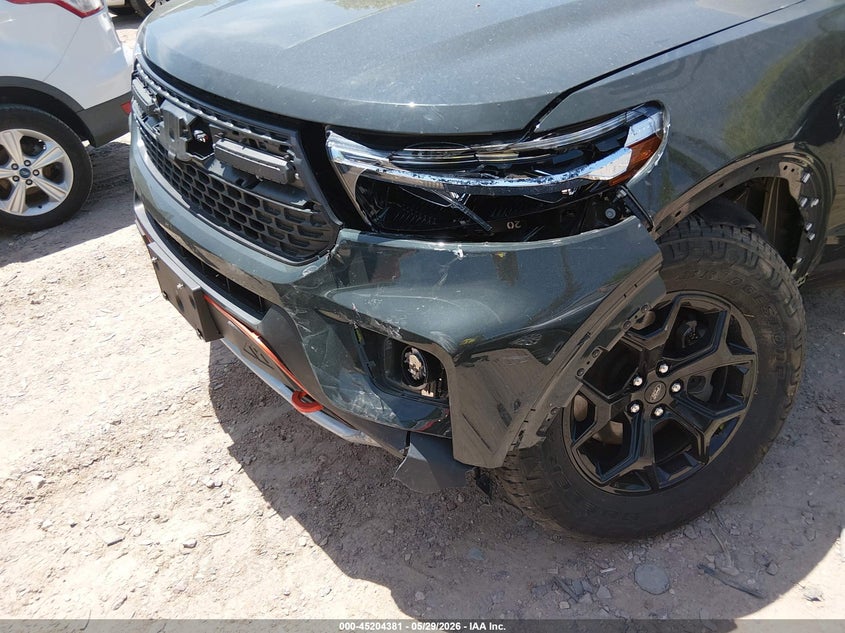 2023 FORD EXPLORER SPORT UTILITY VEHICLE 2.3L I-4 DI, DOHC, VVT, TURBO, 300HP