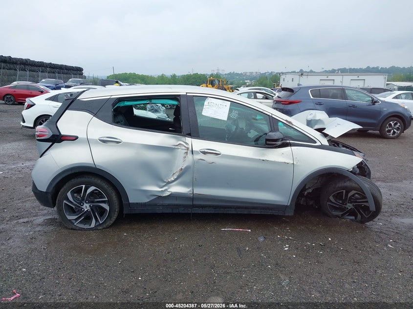 2023 Chevrolet Bolt Ev Fwd 2Lt VIN: 1G1FX6S0XP4132717 Lot: 45204387