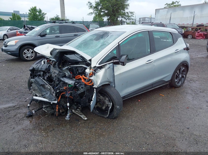 2023 CHEVROLET BOLT EV auction photo 2