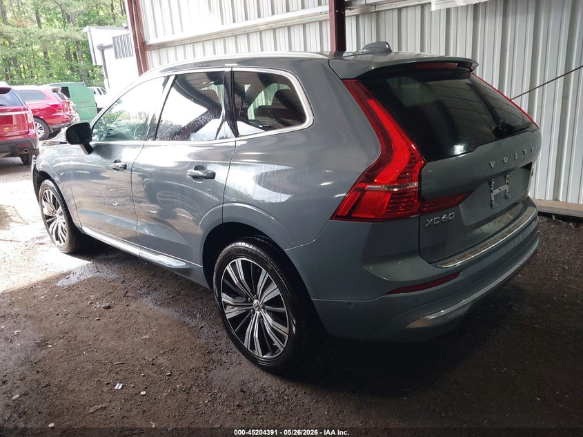 Vin: yv4l12rn3p1246501, lot: 45702132, volvo xc60 b5 plus bright theme 20233