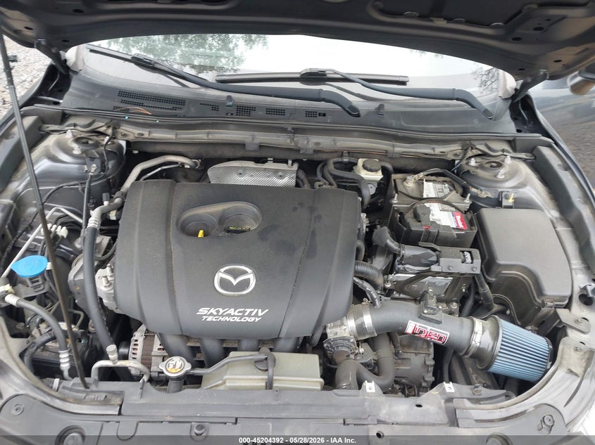 AtlanticExpress - Mazda 3
