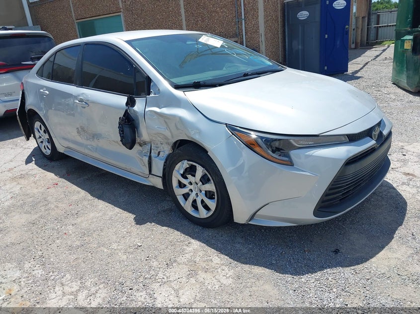TOYOTA COROLLA LE 2024