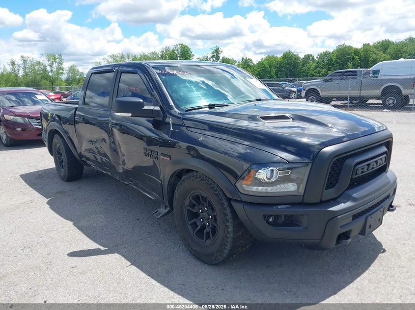 RAM 1500 - zdjęcie 1