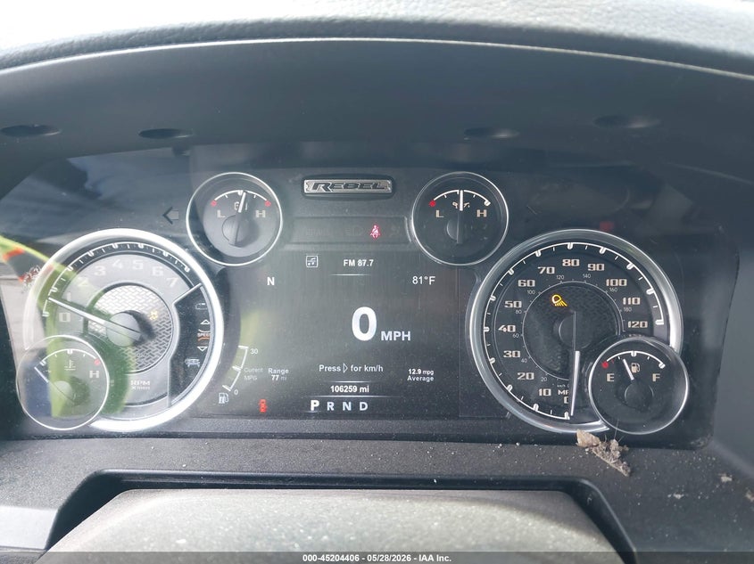 RAM 1500 - zdjęcie 7
