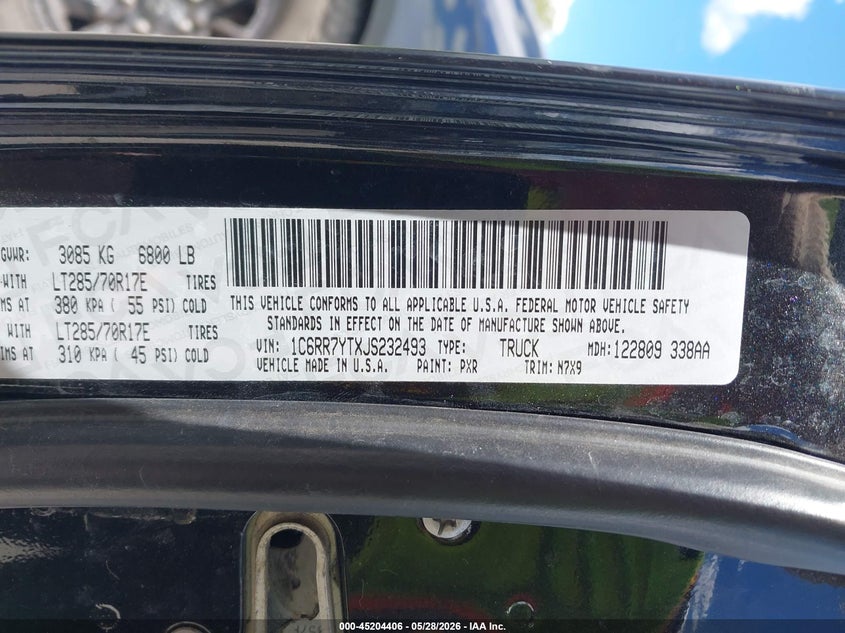 RAM 1500 - zdjęcie 9