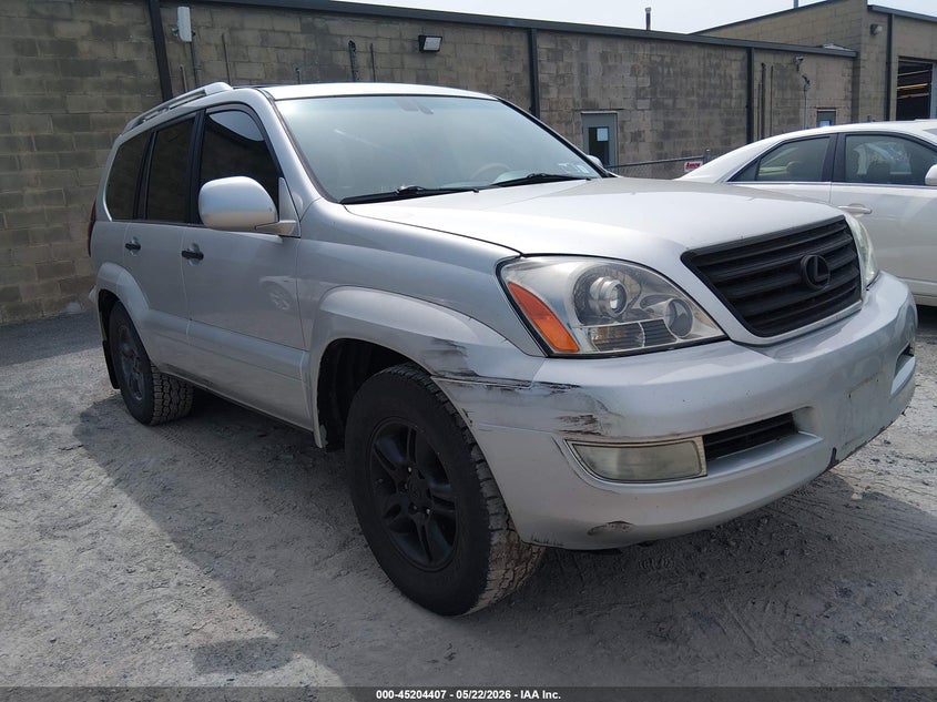 2005 LEXUS GX 470