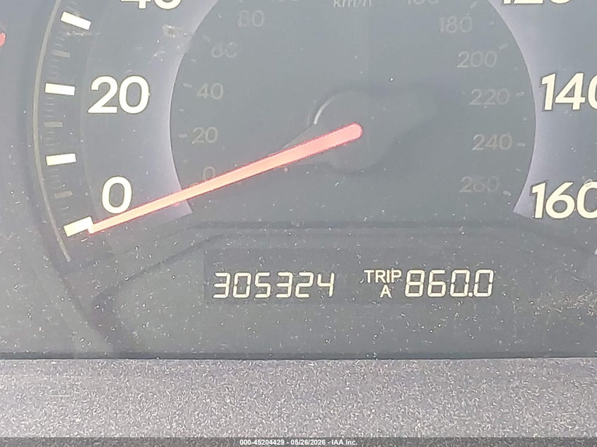 2007 HONDA ODYSSEY VAN 3.5L V-6 VVT, 244HP