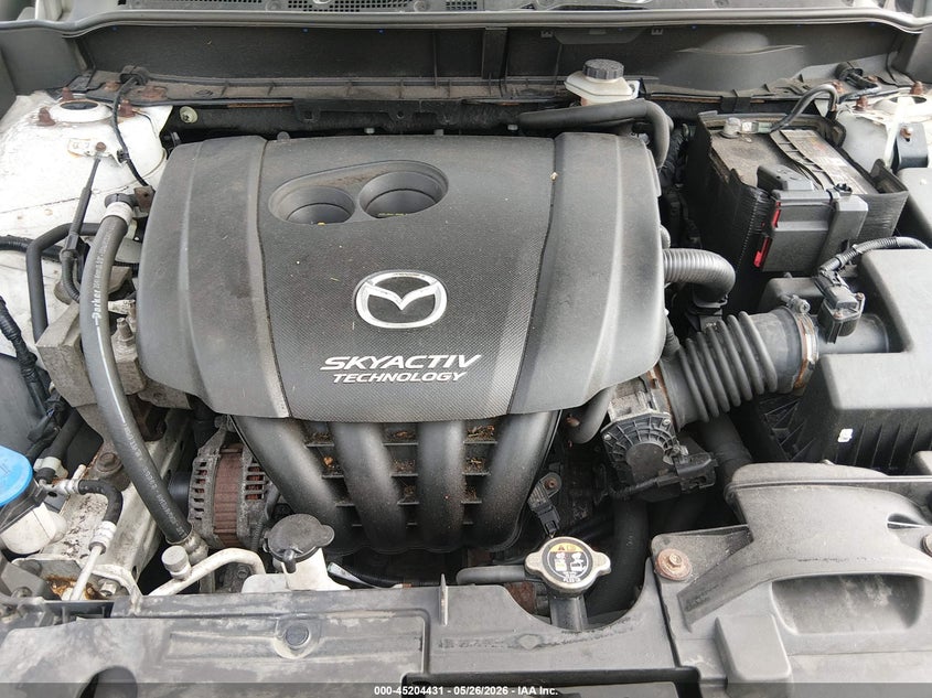 2016 Mazda Cx-3 Sport VIN: JM1DKFB76G0128519 Lot: 45204431