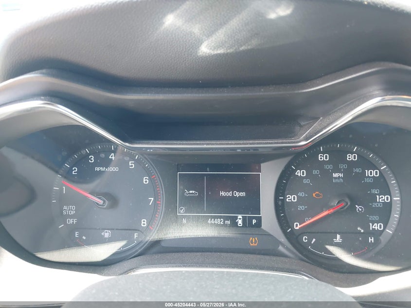 2023 Chevrolet Trailblazer Fwd Lt VIN: KL79MPSL1PB179124 Lot: 45204443