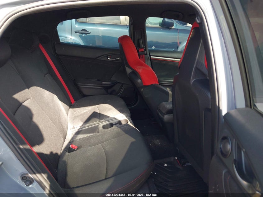 2019 Honda Civic Type R Touring VIN: SHHFK8G77KU204495 Lot: 45204445