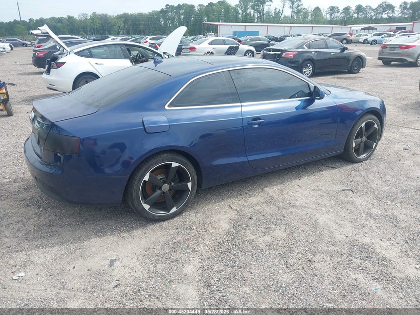 Vin: waucfafr4ea012478, lot: 45702190, audi a5 2.0t premium 20144