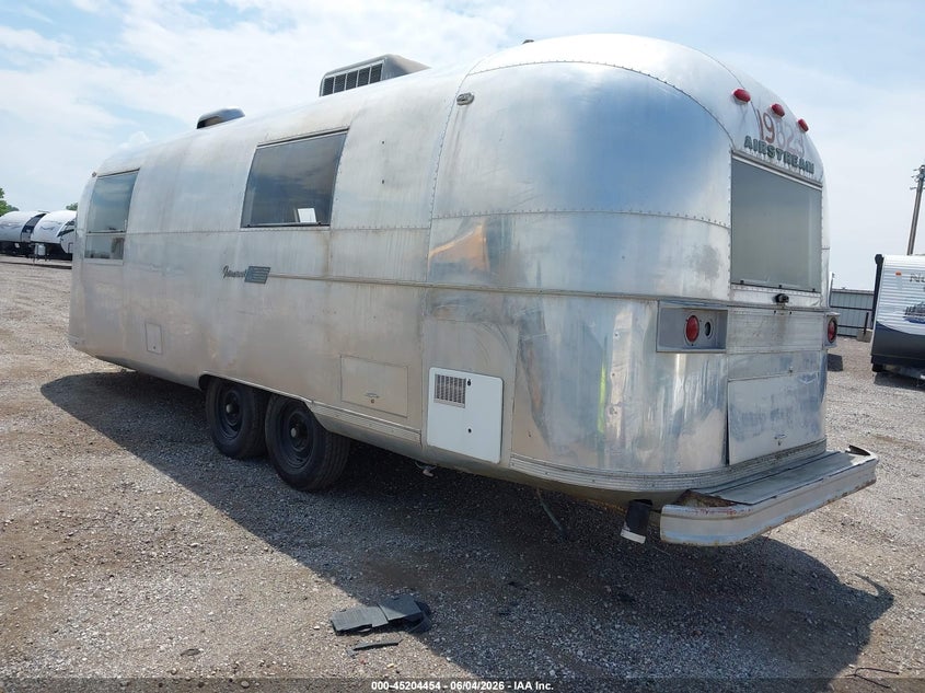 1966 OTHER AIRSTREAM OVERLANDER N/A N/A