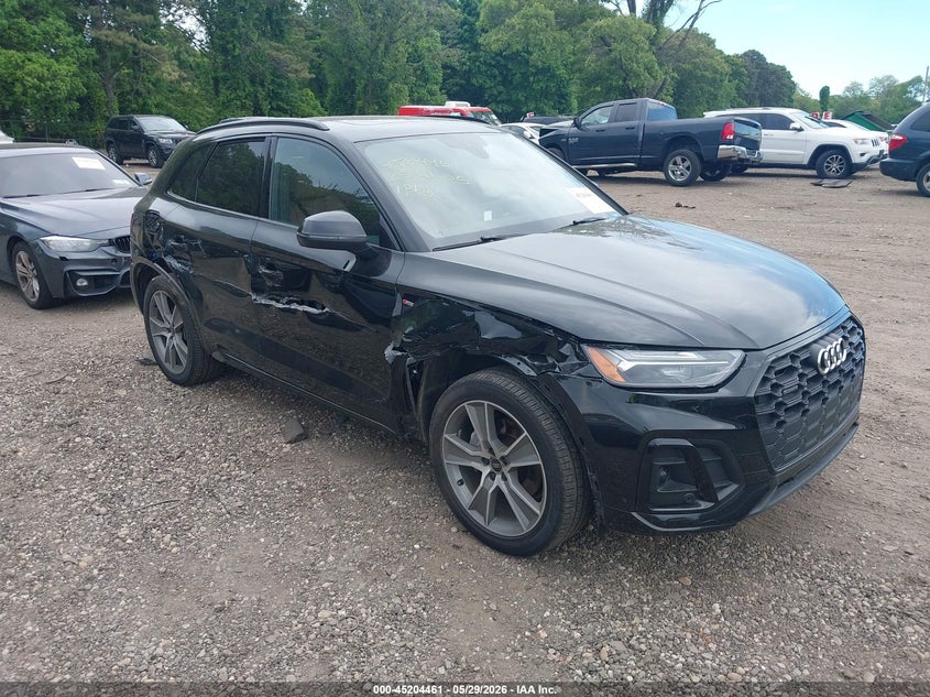 2025 Audi Q5