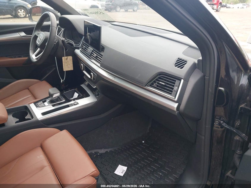 2025 AUDI Q5 auction photo 5