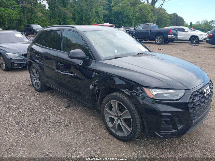 2025 AUDI Q5 auction photo 6