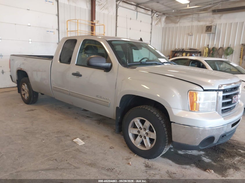 Vin: 1gtr2ve0xdz270202, lot: 45702204, gmc sierra 1500 sle 2013 img_1